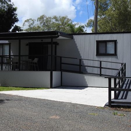 Lismore Lake Holiday Park Exterior foto