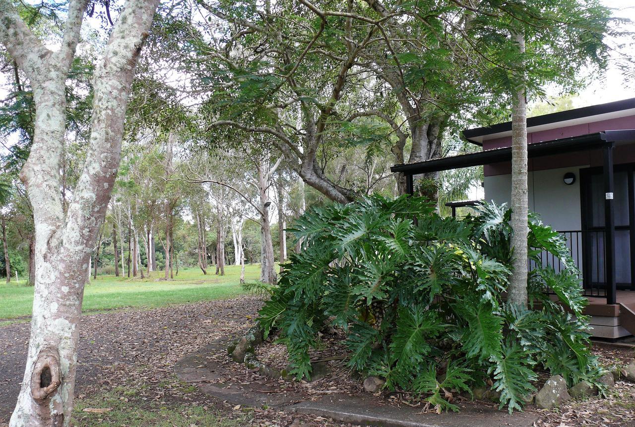 Lismore Lake Holiday Park Exterior foto