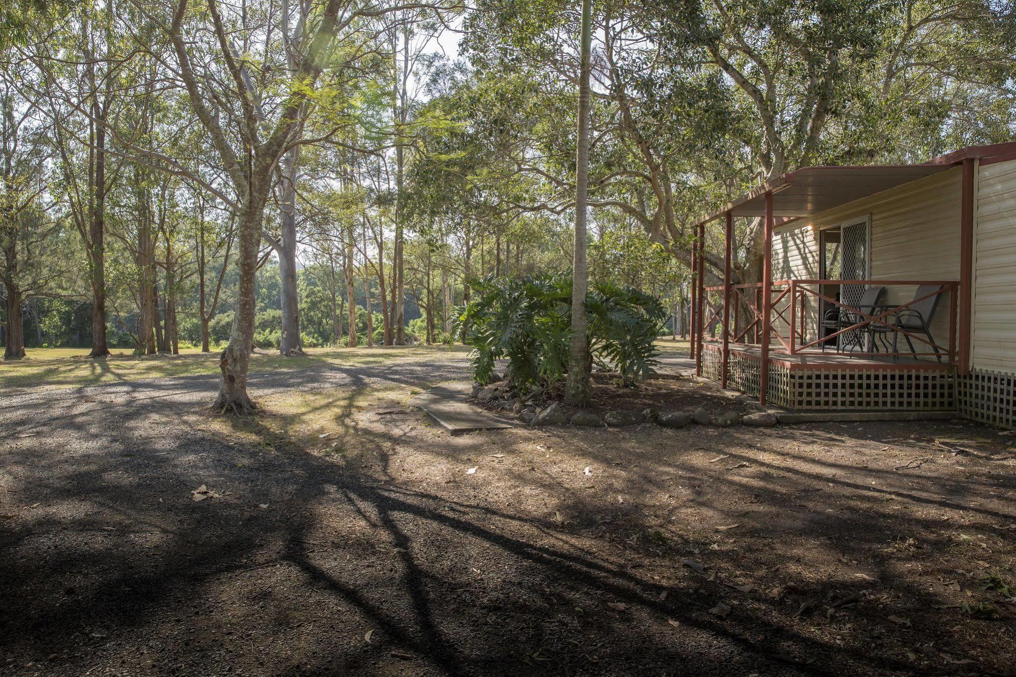 Lismore Lake Holiday Park Exterior foto